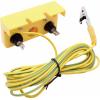 Quadrios ESD zemnicí box 3.00 m zásuvka, tlačítko 10 mm