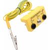 Quadrios ESD zemnicí box 3.00 m zásuvka, tlačítko 10 mm