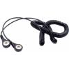Quadrios ESD zemnicí kabel 3.60 m tlačítko 4 mm