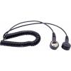 Quadrios ESD zemnicí kabel 1.80 m tlačítko 10 mm