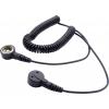 Quadrios ESD zemnicí kabel 1.80 m tlačítko 10 mm