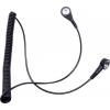 Quadrios ESD zemnicí kabel 1.80 m tlačítko 10 mm, tlačítko 4 mm