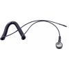 Quadrios ESD zemnicí kabel 1.80 m tlačítko 10 mm, přípojka s kabelovým očkem