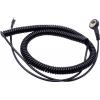 Quadrios ESD zemnicí kabel 3.60 m tlačítko 10 mm, přípojka s kabelovým očkem