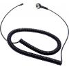Quadrios ESD zemnicí kabel 3.60 m tlačítko 10 mm, přípojka s kabelovým očkem