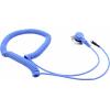 Quadrios ESD zemnicí kabel 1.80 m svorka, tlačítko 10 mm, přípojka s kabelovým očkem