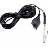 Quadrios ESD zemnicí kabel 3.60 m svorka, tlačítko 10 mm, zásuvka, krokosvorka