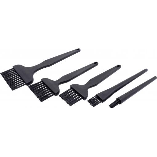 Quadrios ESD štětec Plocha kartáče, šířka: 0.8 cm Plocha kartáče, délka: 6.8 cm 5 ks