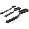 Quadrios ESD kartáč Plocha kartáče, šířka: 9.5 cm Plocha kartáče, délka: 22.5 cm 3 ks