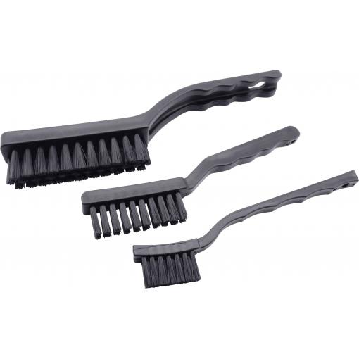 Quadrios ESD kartáč Plocha kartáče, šířka: 9.5 cm Plocha kartáče, délka: 22.5 cm 3 ks