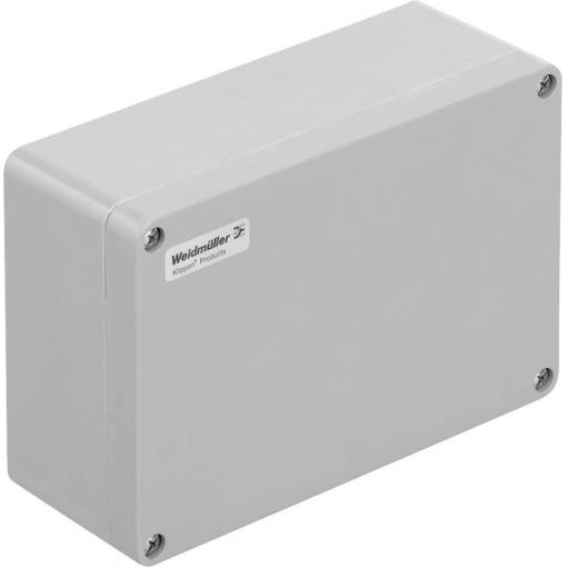 Weidmüller KLIPPON POK 162609, 1305900000 pouzdro, IP66, 260 mm x 160 mm x 90 mm, 1 ks