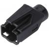 Digitus A-MOT 8/8, RJ45 konektor, černá, 1 ks