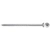 Fischer 670345 Power-Fast II šrouby do dřevotřísky 5 mm 70 mm T profil ocel galvanizováno zinkem 200 ks