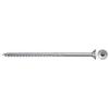 Fischer 670371 Power-Fast II šrouby do dřevotřísky 5 mm 35 mm T profil ocel galvanizováno zinkem 500 ks
