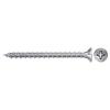 Fischer 670400 Power-Fast II CZF šrouby do dřevotřísky 5 mm 40 mm křížová drážka Pozidriv ocel galvanizováno zinkem 500 ks