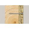 Fischer 670310 Power-Fast II šrouby do dřevotřísky 4.5 mm 40 mm křížová drážka Pozidriv ocel galvanizováno zinkem 50 ks