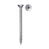 Fischer 670348 Power-Fast II šrouby do dřevotřísky 5 mm 20 mm T profil ocel galvanizováno zinkem 200 ks