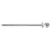 Fischer 670534 Power-Fast II šrouby do dřevotřísky 6 mm 80 mm T profil ocel galvanizováno zinkem 50 ks