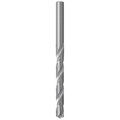 Fischer 536602 HSS-G HSS sada spirálových vrtáku do kovu 6dílná 2 mm, 3 mm, 4 mm, 5 mm, 6 mm, 7 mm, 8 mm DIN 338 1 sada