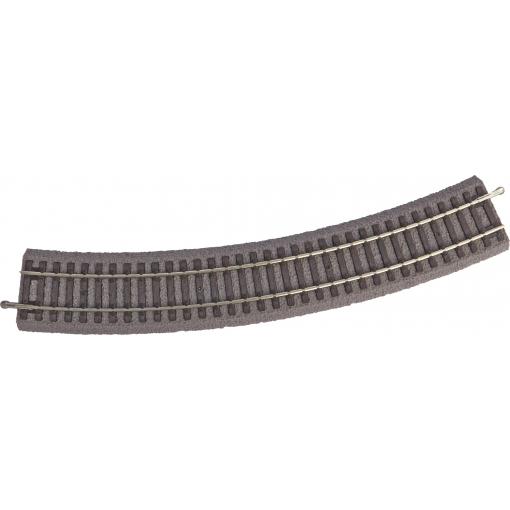 A-kolej H0 Piko 55413 zahnutá kolej 484 mm 6 ks