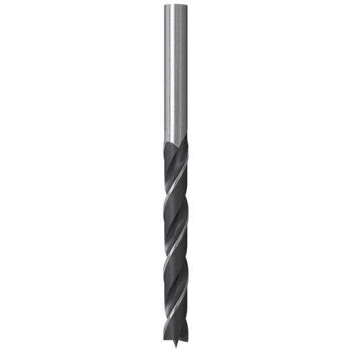 Fischer 536608 sada spirálových vrtáků do dřeva 5dílná 4 mm, 5 mm, 6 mm, 8 mm, 10 mm 1 sada