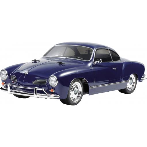 Tamiya M-06 VW Karmann Ghia komutátorový 1:10 RC model auta elektrický silniční model zadní 2WD (4x2) stavebnice