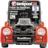 Tamiya TT-01E Racing Truck Tankpool 24 komutátorový 1:14 RC model nákladního automobilu elektrický kamion 4WD (4x4) stavebnice