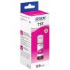 Epson C13T06B340 113 EcoTank náhradní náplň originál Epson purppurová 70 ml