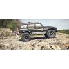 RC model auta Crawler Reely Free Men, komutátorový, 1:10, elektrický 4WD (4x4), 100% RtR, 2,4 GHz, vč. akumulátorů, nabíječky a baterie ovladače
