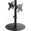 SpeaKa Professional rameno na monitory SP-DMM-250 2 Displej: (s) 43,2 cm (17) - 81,3 cm (32) otočný, nakláněcí