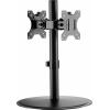 SpeaKa Professional rameno na monitory SP-DMM-250 2 Displej: (s) 43,2 cm (17) - 81,3 cm (32) otočný, nakláněcí