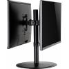 SpeaKa Professional rameno na monitory SP-DMM-250 2 Displej: (s) 43,2 cm (17) - 81,3 cm (32) otočný, nakláněcí