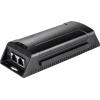 ABUS ABUS TVAC25001 PoE Injector, 30 W PoE injektor 1 MBit/s IEEE 802.3af (12.95 W), IEEE 802.3at (25.5 W)