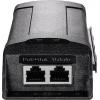 ABUS ABUS TVAC25001 PoE Injector, 30 W PoE injektor 1 MBit/s IEEE 802.3af (12.95 W), IEEE 802.3at (25.5 W)