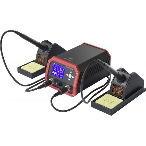 TOOLCRAFT ST-200 Pro pájecí stanice digitální 230 W 150 - 480 °C
