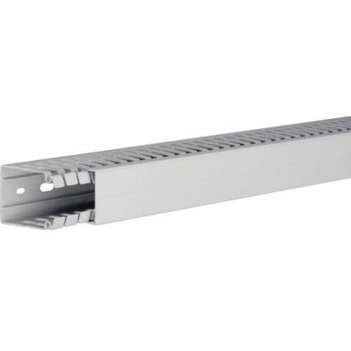 Hager HA760040 vodicí lišta (d x š x v) 2000 x 40 x 60 mm 1 ks světle šedá