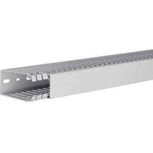 Hager HA780040 vodicí lišta (d x š x v) 2000 x 40 x 80 mm 1 ks světle šedá