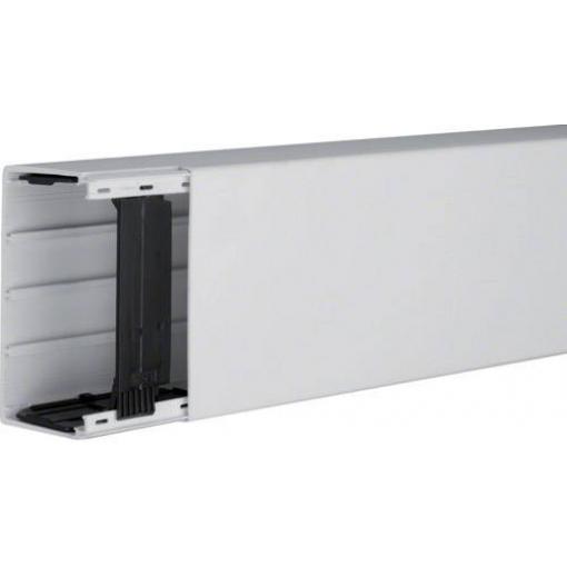 Hager LF6011007035 kabelová lišta elektroinstalační kanál (d x š x v) 2000 x 110 x 60 mm 1 ks šedobílá (RAL 7035)