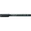 Staedtler Lumocolor 313-9 BK-1 permanentní popisovač černá Vodotěsné: Ano