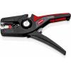 Knipex PreciStrip 16, 12 52 195, automatické odizolovací kleště, 0.08 do 16 mm