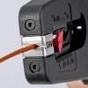 Knipex PreciStrip 16, 12 52 195, automatické odizolovací kleště, 0.08 do 16 mm