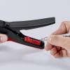 Knipex PreciStrip 16, 12 52 195, automatické odizolovací kleště, 0.08 do 16 mm