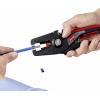 Knipex PreciStrip 16, 12 52 195, automatické odizolovací kleště, 0.08 do 16 mm
