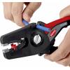 Knipex PreciStrip 16, 12 52 195, automatické odizolovací kleště, 0.08 do 16 mm