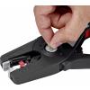 Knipex PreciStrip 16, 12 52 195, automatické odizolovací kleště, 0.08 do 16 mm