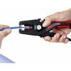 Knipex PreciStrip 16, 12 52 195, automatické odizolovací kleště, 0.08 do 16 mm