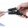 Knipex PreciStrip 16, 12 52 195, automatické odizolovací kleště, 0.08 do 16 mm