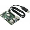 Renkforce USB/TTL Jumper kabely Raspberry Pi® [1x USB 2.0 zástrčka A - 4x zásuvka drátového můstku] 1.00 m černá