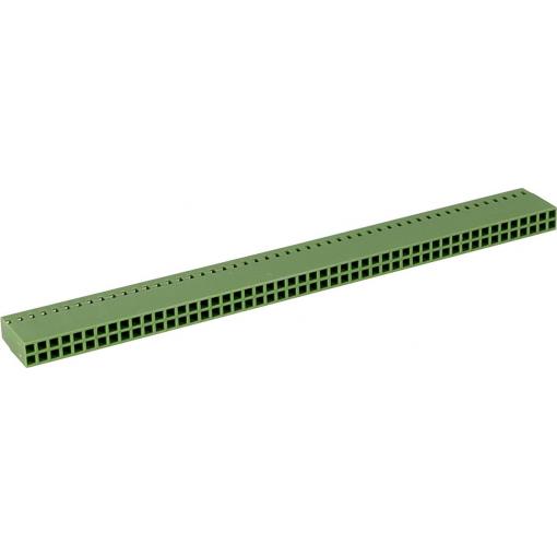 TE Connectivity zásuvkový konektor na kabel 100, rozteč 2.54 mm, 5-925367-0, 1 ks