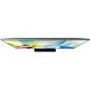 QLED TV 163 cm 65 palec Samsung GQ65Q80 Twin DVB-T2/C/S2, UHD, Smart TV, WLAN, PVR ready, CI+ stříbrná